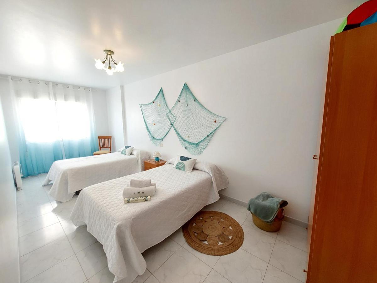 Apartamento Buseran Muxia Exterior photo