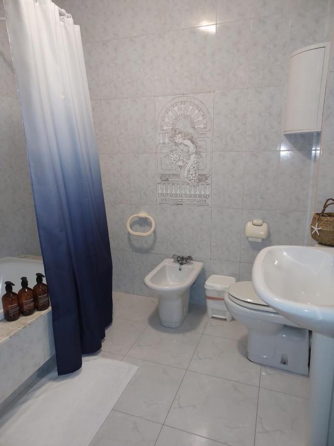 Apartamento Buseran Muxia Exterior photo