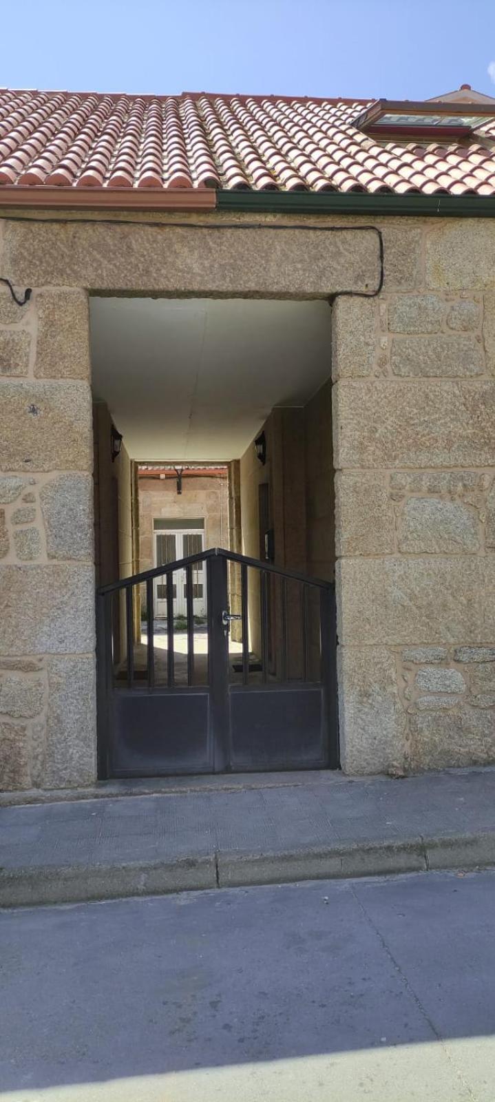 Apartamento Buseran Muxia Exterior photo
